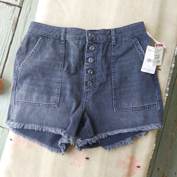 FP WE THE FREE JESSE CARPENTER SHORTS - Picture 2 of 9